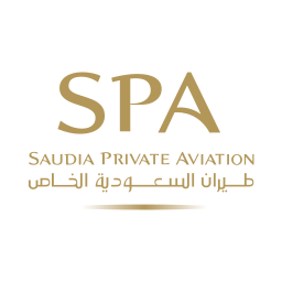 طيران السعودية الخاص